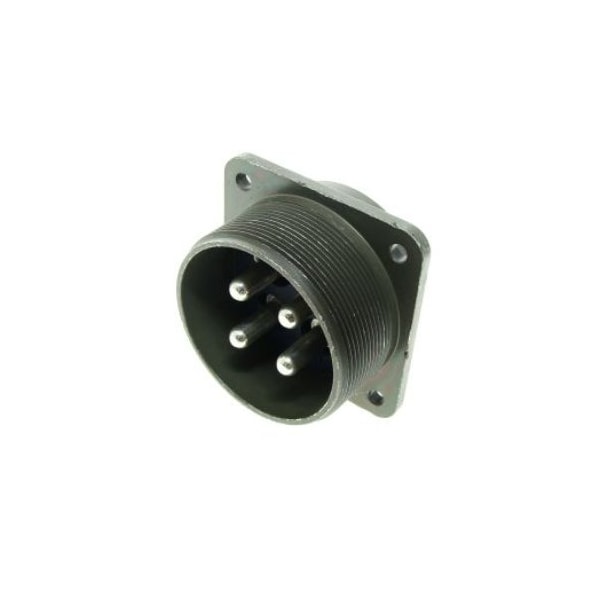 ER 4C 4-4 PIN RECP